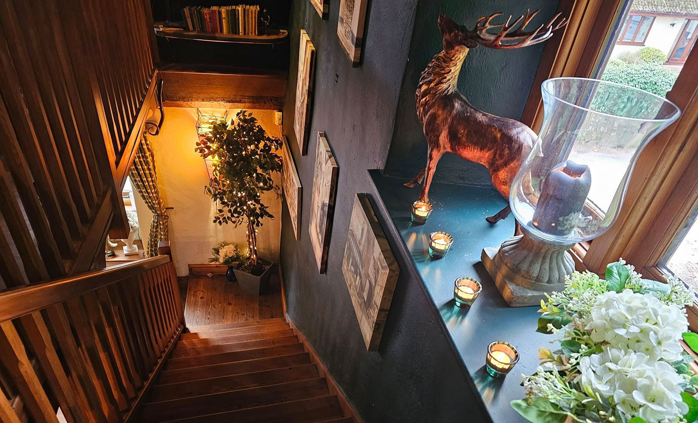 The Rising Sun Inn, West Bagborough